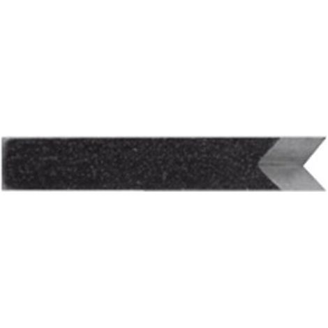 Noga Lame en V de rechange en HSS, pour largeur maximale: 2,5 mm