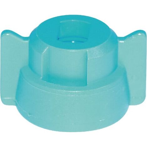 Tuerca de boquilla tipo bayoneta SW8 color azul'con junta 25 uds. Arag ARAG 40290004P025