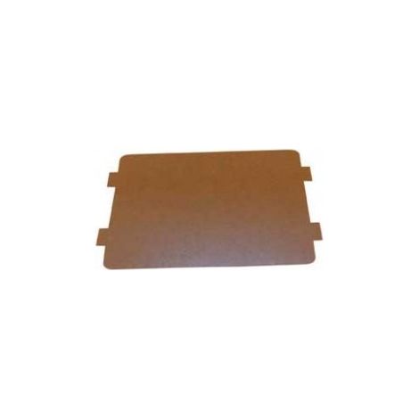 PLACA DE MICA GUIA DE AIRE PARA MICROONDAS BRANDT