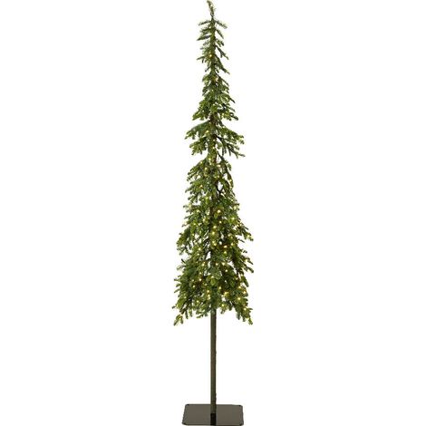 kaemingk KAEMINGK - Abete Artificiale Alpine Fir LED 240cm Cod. 674063 (1/2)