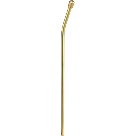 Lance de pulvrisation pour nettoyeur haute pression 36 cm en laiton (1/5)