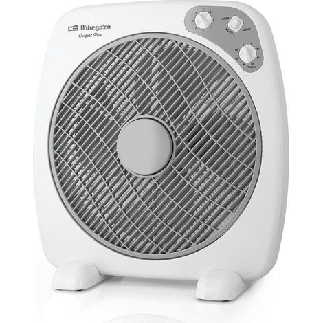 Orbegozo BF 0140 Ventilator Weiß 40 cm 60 W (1/3)