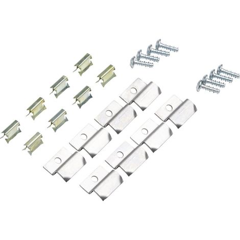 Kit de montaje Micro-heki para un grosor de techo entre 26 y 27 mm - Dometic (1/2)