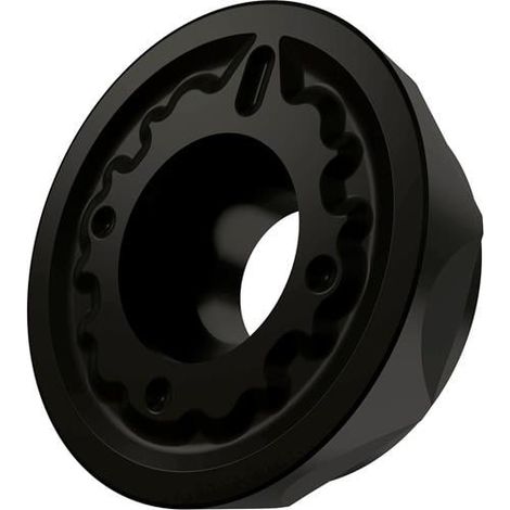 Fräswendeschneidplatte ISO RCMT 2006MOSN-R:M9325 D.6,5mm MT-CVD beschichtet (1/2)