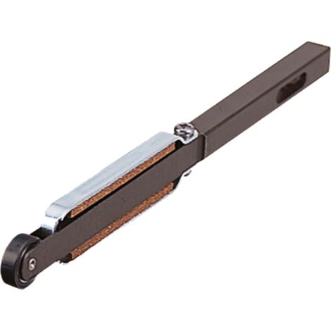 Makita Barra porta nastro per levigatrice - 6 mm