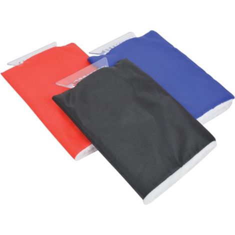 Grattoir a glace avec gant -Rainbow- (1/4)
