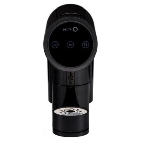 Cafetera de Cápsulas Delta Q IconiQ/ Negra