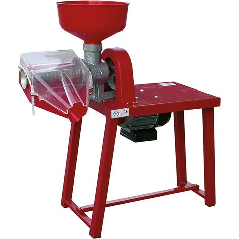 SPREMIPOMODORO CON BANCHETTO 'TS PLAST' Hp 0,5  - PALUMBO