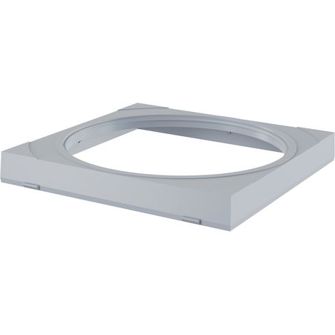 Alcadrain AGV910S Fallrohreinsatz DN125 – Grau (1/2)