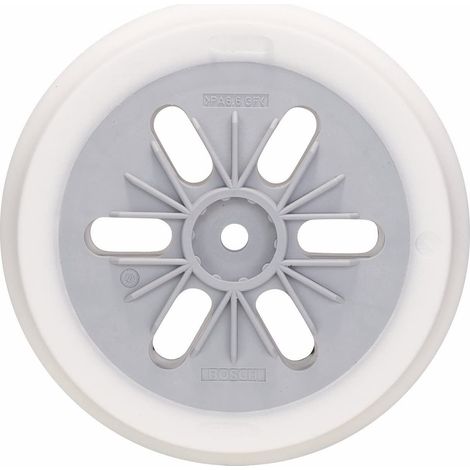 Bosch Function accessories sanding Sanding pad 2608601114
