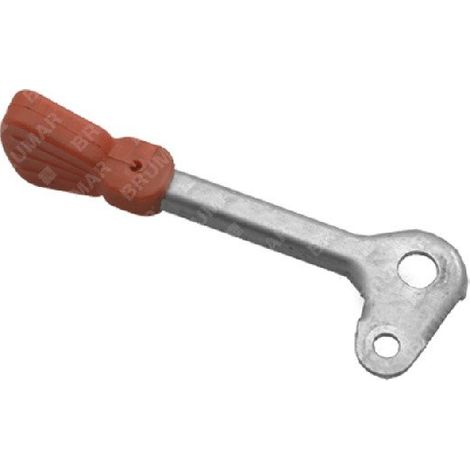 Control deflector de soplador de nieve COMPATIBLE MAORI - 039789