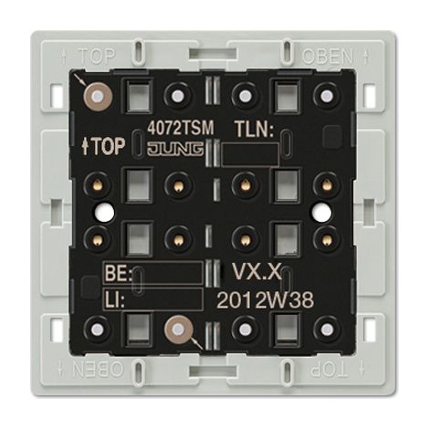 Jung 4072 TSM módulo de control domótico