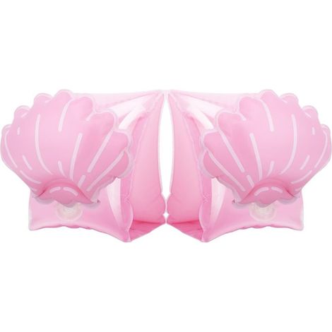 Inflatable floating pool bracelet, ages 3-6 (1/5)