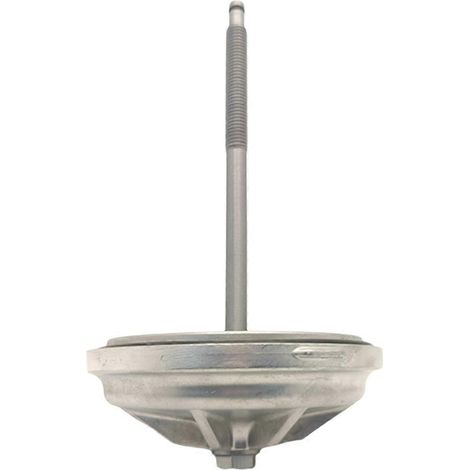Ölfilterdeckel 11421711075 für BMW 1er/M3/3er (silber)