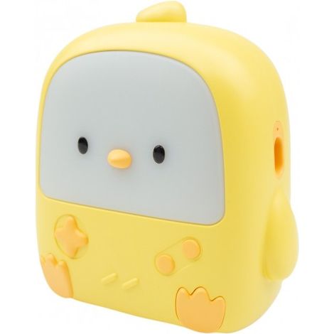Luz nocturna LED infantil con forma de pollito + cable USB MW20541 (1/5)