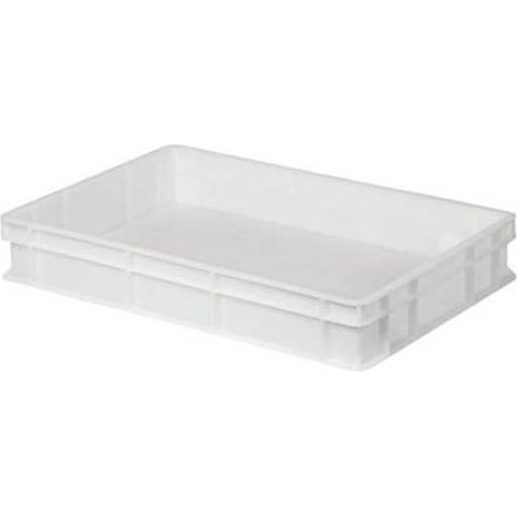 Caja rectangular cerrada L 12 60X40 h 7 Sss