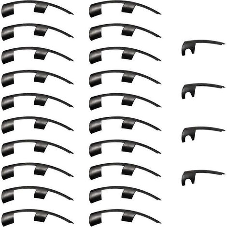 Cache-moyeu de 21 pouces pour Tesla Model Y 2021-2023 Induction Uberturbine