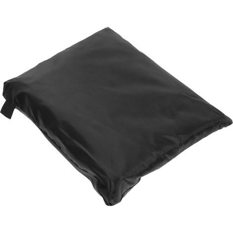 Housse de Parasol Déporté Imperméable avec Zip Protection Anti-uv et Durable pour Parasol de Jardin Couverture Patio Polyester Solide aux Conditions Climatiques (1/5)