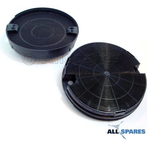 Filtro de carbón AllSpares Tipo 29 / AMC912 / CHF029 (2 uds.) (1/5)