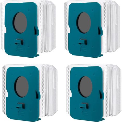 VCA-ADB95 Lot de 4 sacs à poussière pour aspirateur sans fil Samsung sur mesure (1/5)