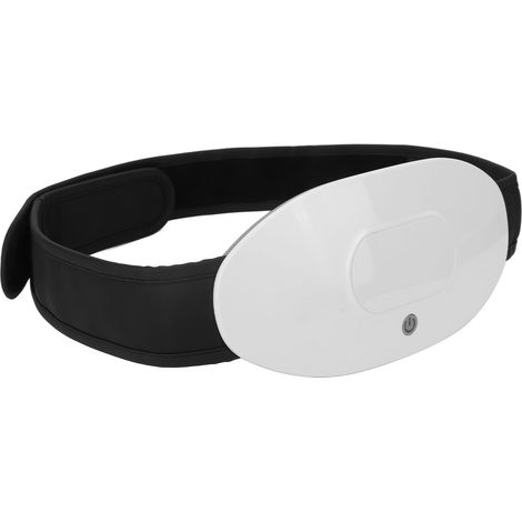 Ceinture de massage lombaire chauffante 3D ergonomique, technologie adaptative intelligente, chauffage électrique pour bas du dos, enveloppe ajustable (1/5)