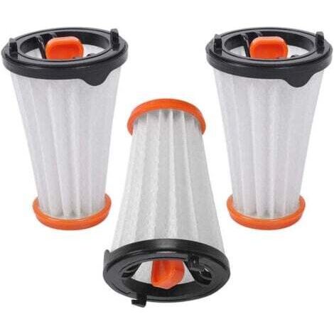 3-piece vacuum cleaner filter set, compatible with vacuum cleaners ZB3107, APOPI1, ZB3012, ZB3011, ZB3006, ZB3003 (1/5)
