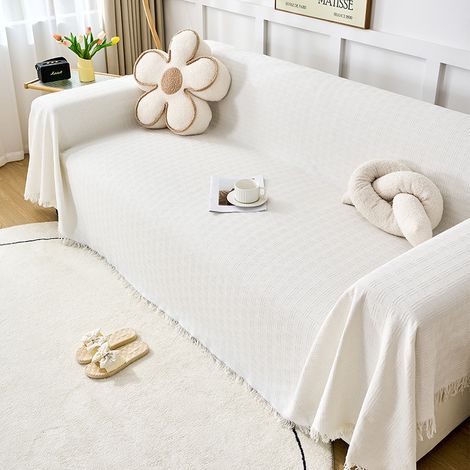 Filiyano-Housse de canapé universelle tout-en-un 130 x 180 cm