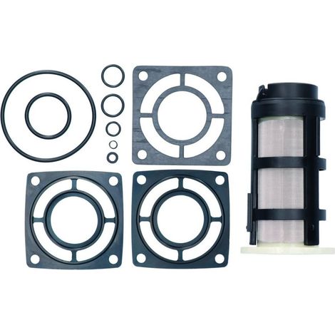 Ersatzteilset Sieb/Saugr./Dichtung für LF-Technik 1 1/2'' - 2''