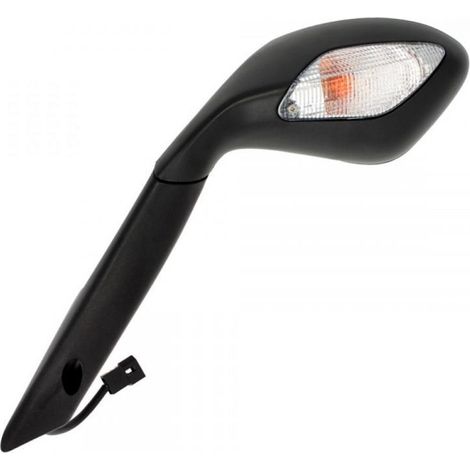 linker Originalspiegel für Roller aprilia 850 srv 2012 bis 2014 (1/2)