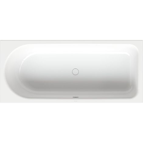 BetteOcean Low-Line Baignoires rectangulaires, trop-plein à