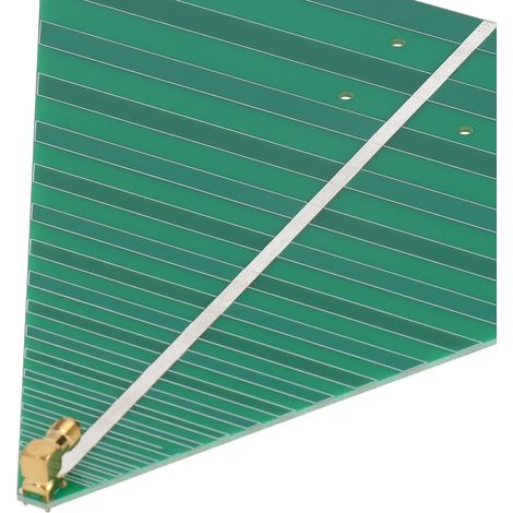 Ultrabreitband-WLAN-Antenne (UWB) 600–6000 MHz (logarithmisch-periodisch) (1/5)