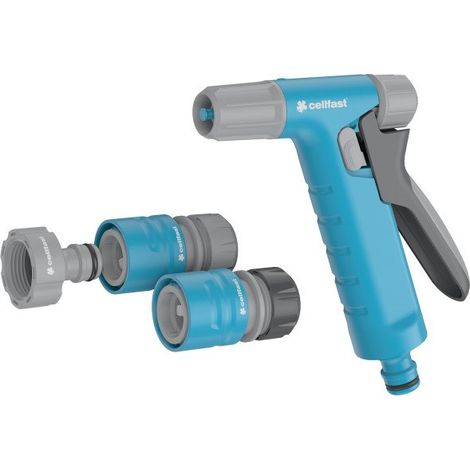 3/4" Hydron-Pistolen-Sprinklerset (1/3)