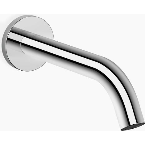Dornbracht META Bec déverseur pour baignoire pour montage mural,