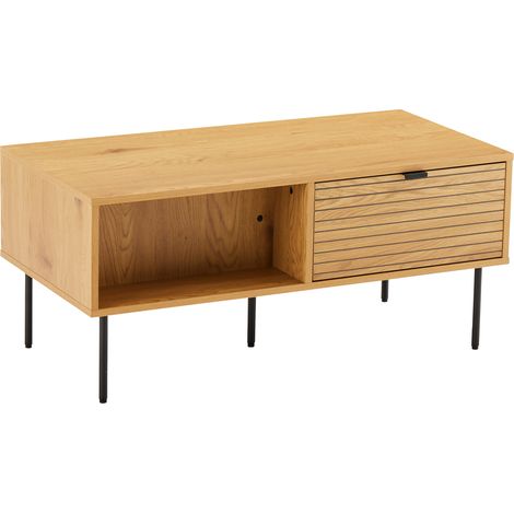 Couchtisch mit Schubladen STINNA