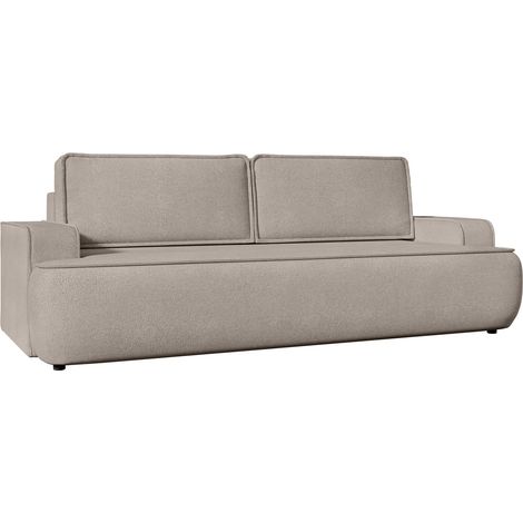 Sofá cama Bountiful 103, Velo 623, Almacenaje, 0, 94x248x110cm (1/5)