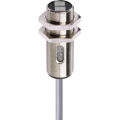 [NEUWERTIG] B-Ware Contrinex Reflexions-Lichtschranke LRK-1180-304 620 200 414  dunkelschaltend 1St (1/2)