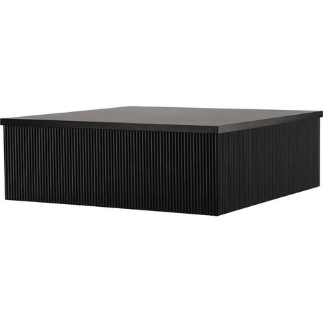 Lenox Couchtisch schwarz.