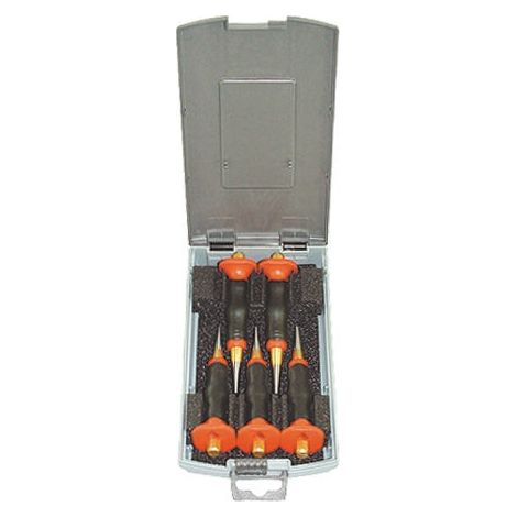Jeu de 5 chasse-goupilles RS PRO ( Prix pour 1 Jeu )