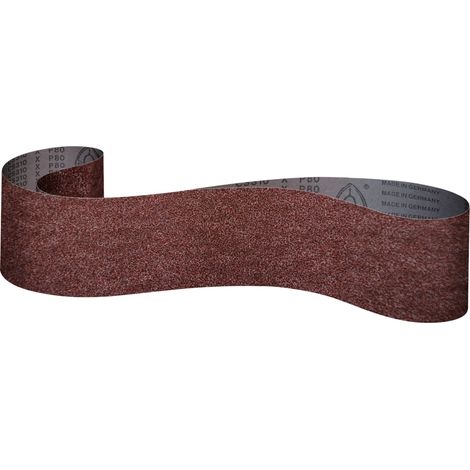 Klingspor CS 310 X Bänder, 75 x 2000 mm Korn 36 F4G (1/4)