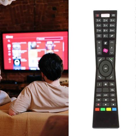 Télécommande RMC3232 pour téléviseurs LED LCD LT-24C360, LT-24C655 et LT-55C860 (1/4)
