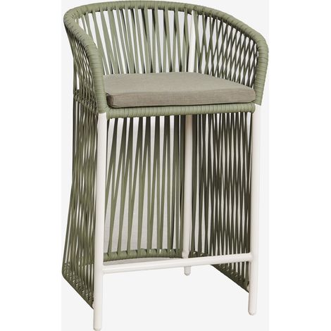 SKLUM Sophie Hochhocker Helles Militärgrün ↑65 cm                                 