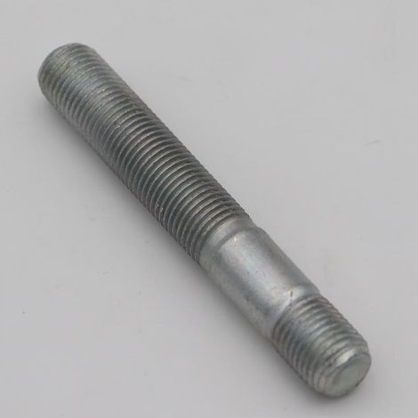 Goujon De ROUE Acier zingué M12X80 Filetée sur 29/51 Pas de 150-1 pièce (1/3)