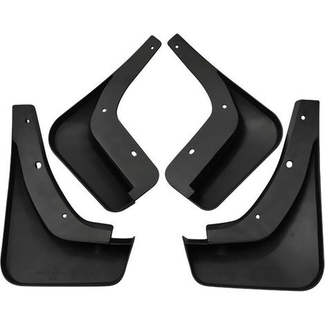 Set di 4 parafanghi/paraspruzzi per auto, adatti ai modelli ZS EV ZX ZST VS ZS11 2020 2021 2022 2023, accessori per auto.