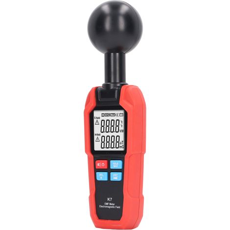 Détecteur/instrument de mesure de rayonnement électromagnétique BSIDE K7 (1/5)