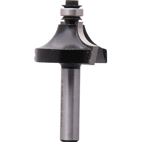 D-68622 Fresa per modanare, 8 x 17 x 31,8 mm