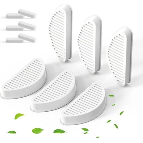 Filtre Fontaine Eau Chat, 6PCS Filtres de Fontaine à Eau Remplacement Rechange Filtre de Chien/Chat , de Fontaine D'animal Familier avec Charbon Actif pour uahpet animaux de compagnie Fontaine