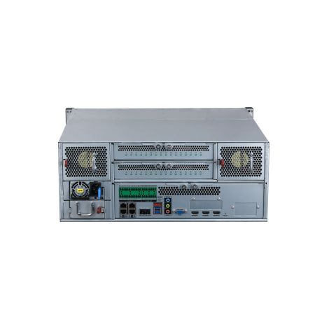 IVSS7024-16M - Serveur IP 16AI 256 canaux 24MP 24HDD 240V