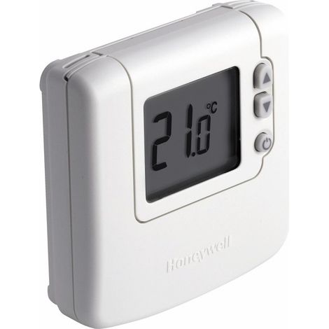 Termostato ambiente digitale alimentato batterie - HONEYWELL : DT90A1008