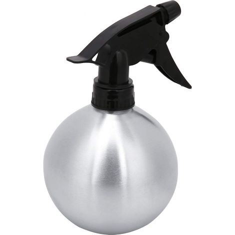 Pot d'arrosage, Bouilloire en Acier Inoxydable de Haute qualité avec Vaporisateur 500 ML avec Conception de buse pour Le Jardin à la Maison (1/5)
