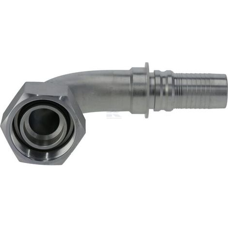 Racor de prensado 4SH-DN32-38S-M52 x 2,0 a 90掳 ALFAGOMMA DKOSH325290G2 (1/3)